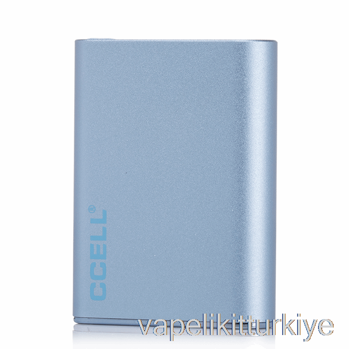 Vape Elektronik Sigara Ccell Palm Pro Buharlaştırıcı Pil Bebek Mavisi